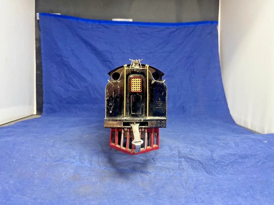 Lionel 战前早期标准规格大号 42 电机车! PA — 第 3/4 张图片