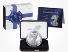 2026 P Congratulations Set American Eagle 1oz Silver Proof Coin IN HAND