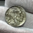 1915 Full Horn XF Buffalo Nickel -  Nice Better Date US Coin!