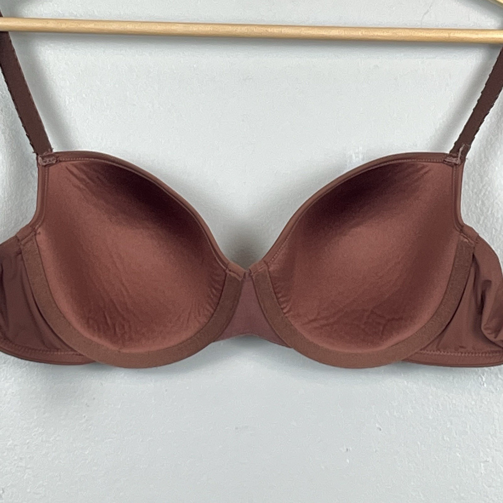 ThirdLove brown adjustable strap underwire lightl… - image 3