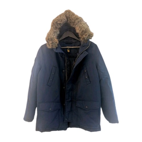 Ralph Lauren Polo Water-Resistant Down Parka Boys XL/TG 18/20 - Picture 8 of 13