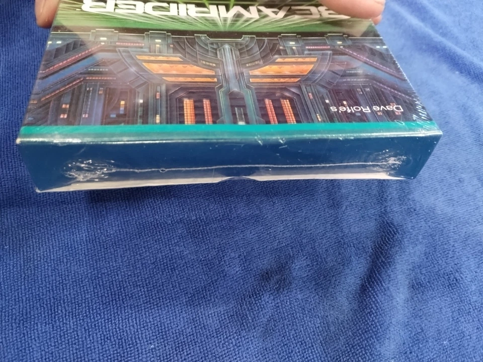 Colecovision - Beamrider 1984 Vintage Collectable. Brand New Factory Sealed. - Image 4 of 4