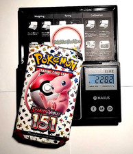 EXTREMELY HEAVY🔥151 FLAMES PACK🔥| 22.82 GRAMS | GOD PACK? CHARIZARD SIR?