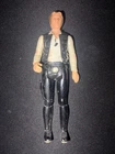 HAN SOLO - STAR WARS Original Vintage 1977 Kenner Action Figure