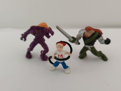 Mighty Max Heroes & Villains # 6 . Bluebird