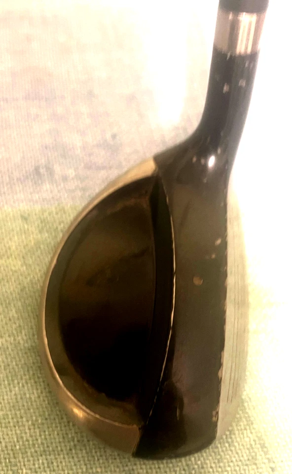 NIKE Slingshot 4 Iron 23* w/True Temper Speed Step Reg Steel Shaft Hybrid Club - Image 3 of 4