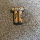 3 Rolls Of Buffalo Nickels 120 Nickels Total Dates On Them