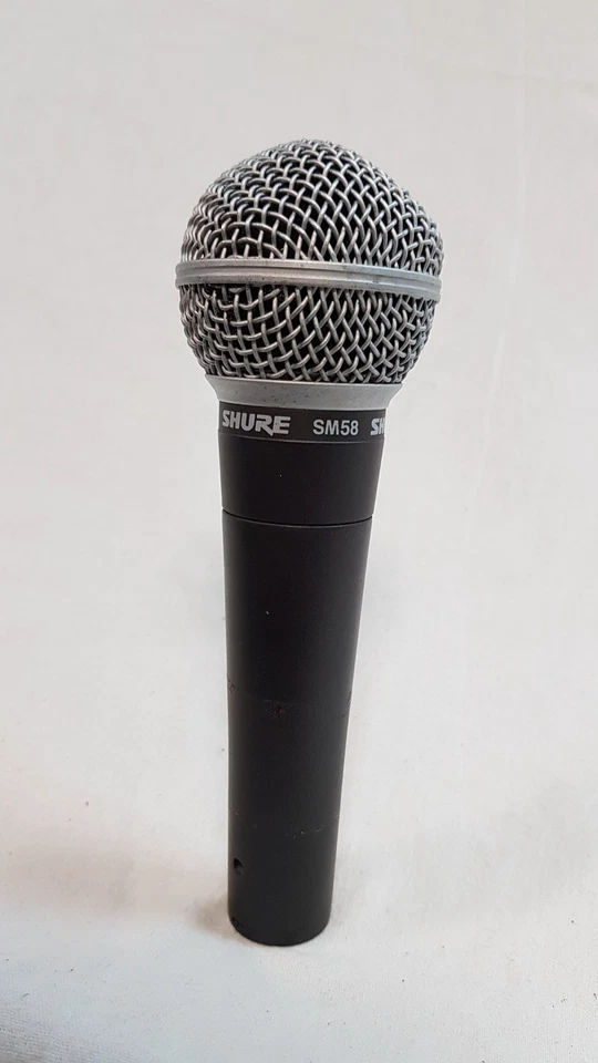 Shure sm58 Dynamic Handheld Vocal Microphone - Image 2 of 4
