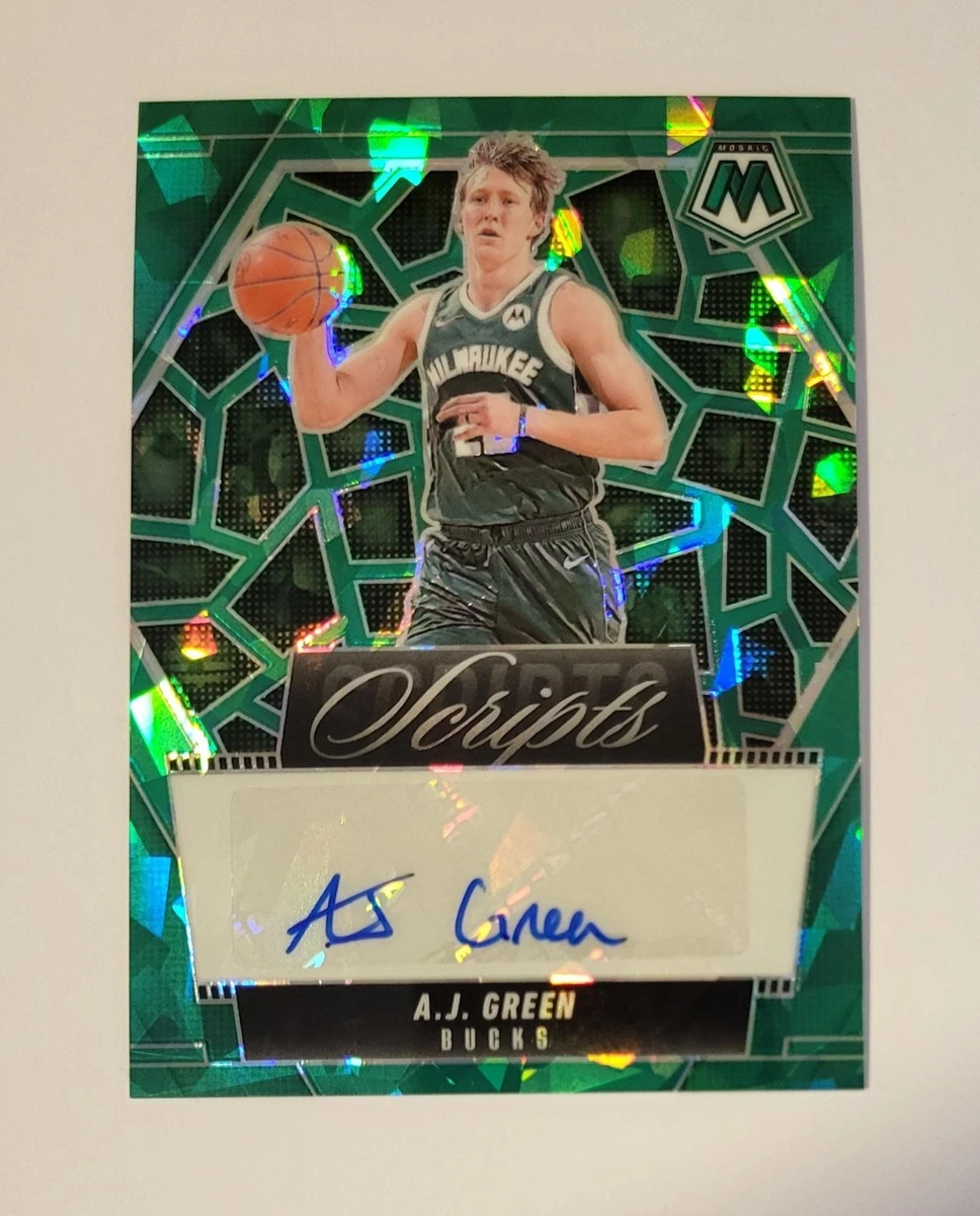 A.J. Green Basketball Trading Cards for sale | eBay