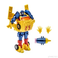 NewAge Toys Transformation toys Warrior Heroes NA H65Y Figure In Stock