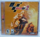 Video Game PC MotoGP 2 Moto GP two II NEW SEALED Jewel