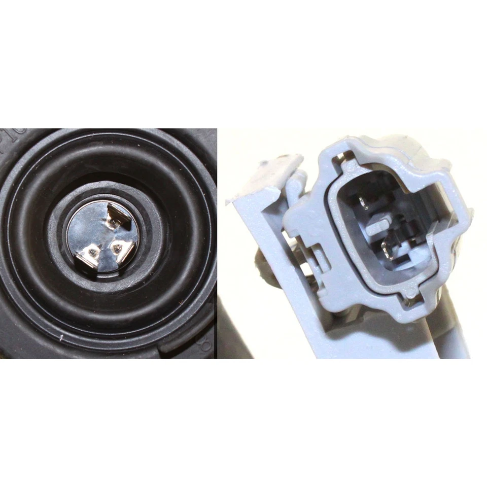 Kit de luces de señal de giro de faros para 05-06 Toyota Tundra LH RH cabina regular/acceso Foto 4 de 4