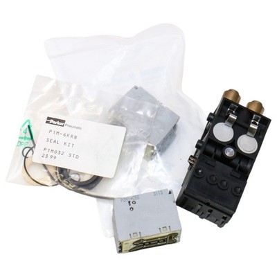 P2M1XCEE PARKER, Distribution Module, Moduflex P2M1XCEE Distribution Module: ...