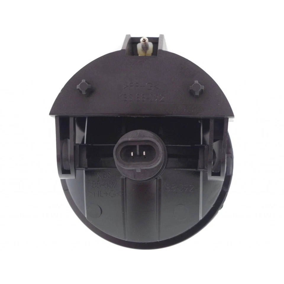 Par de luces antiniebla para Chrysler Sebring 2004 2005 2006 lado conductor y pasajero DOT Foto 2 de 4