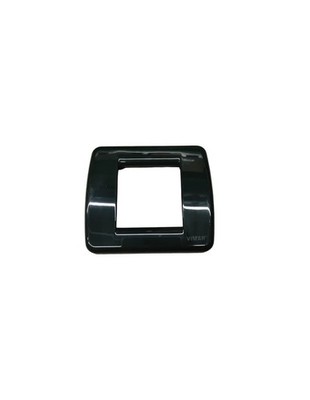 Vimar 17098.13 Plakette Rondò 1-2 Module Technopolymer Grün