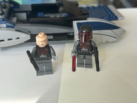 LEGO Star Wars: Mandalorian Speeder (75022) Retired Set