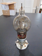 ANTIQUE EIMAC 250TH TRIODE TUBE NM UV GLOW UNTESTED BEAUTIFUL DISPLAY CONDITION