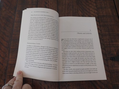 A Diamedica Guide to Optimum Wellness Ser.: Arthritis Handbook : Improve Your... - Picture 17 of 20
