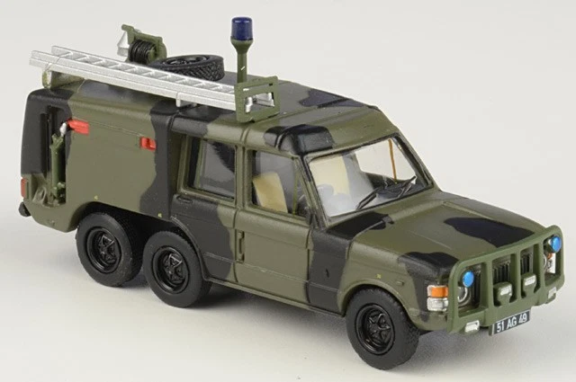 Oxford Diecast 1/76 TACR2 Truck RAF - Image 2 of 2