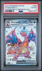 2023 Pokemon SVP EN-SV Black Star Promo Charizard EX Premium Coll. PSA 6 #056