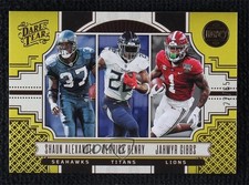 2023 Panini Legacy 22/65 Shaun Alexander Derrick Henry Jahmyr Gibbs 1co7