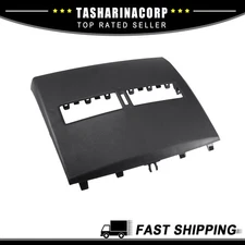 Front Upper Center Dash Air Vent Trim Bezel for Nissan Versa 2007-2012