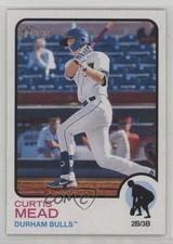 2022 Topps Heritage Minor League Edition Curtis Mead #162 uk2