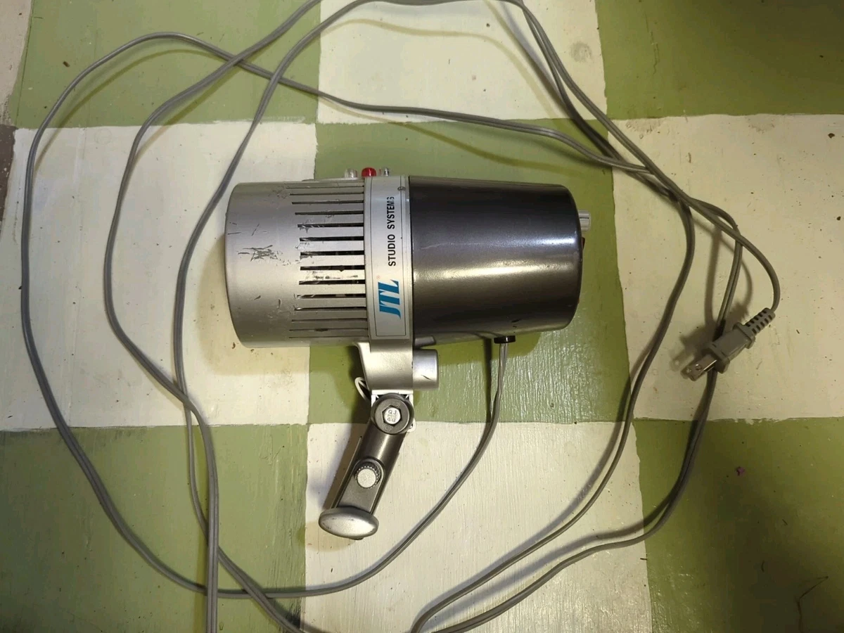 送料込み　JTL スタジオシステム　スーパーライト 撮影用ライト　USA JTL Camera Flash Lighting for sale | eBay