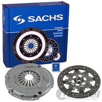 Sachs KUPPLUNG-SATZ Ohne AusrÜCklager Passend FüR Ford C-MAX Focus Mondeo Volvo