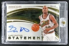 2024-25 Panini Immaculate Gary Payton Statement Signatures Auto Autograph #/10