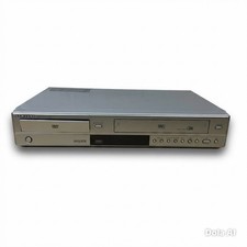 Samsung DVD-V5600 DVD Recorder VHS VCR Combo PAL Working No Remote FREE P&P