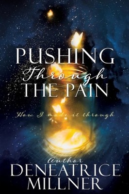 Millner - Pushing Through         The Pain - paperback or softback - E555z