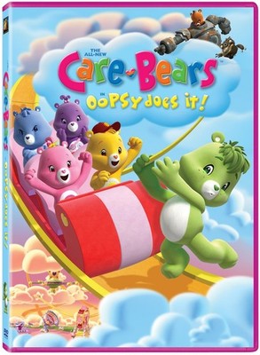 Care Bears : Oopsy Does It (DVD) NEW