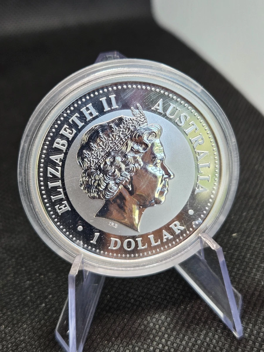 Australian Lunar 2000 Silver Bullion Coins for sale | eBay