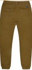 SouthPole Jeans Boys Flex Jogger Pants Youth Large 14-16 Tobacco