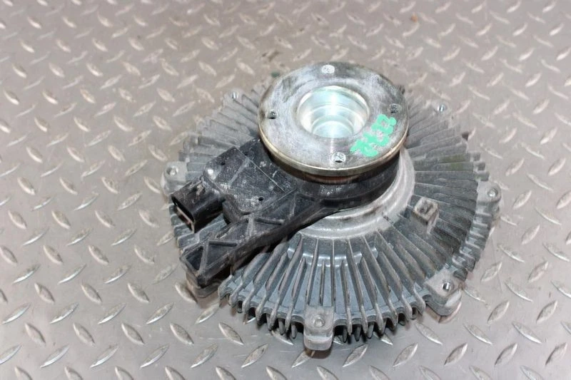 2014-2023 Infiniti QX80 Radiator Fan Clutch Assembly Factory OEM Foto 4 de 4