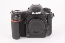 Nikon D500 20.9MP DSLR DX Camera Body Shutter Count:97.1k #Z-33769