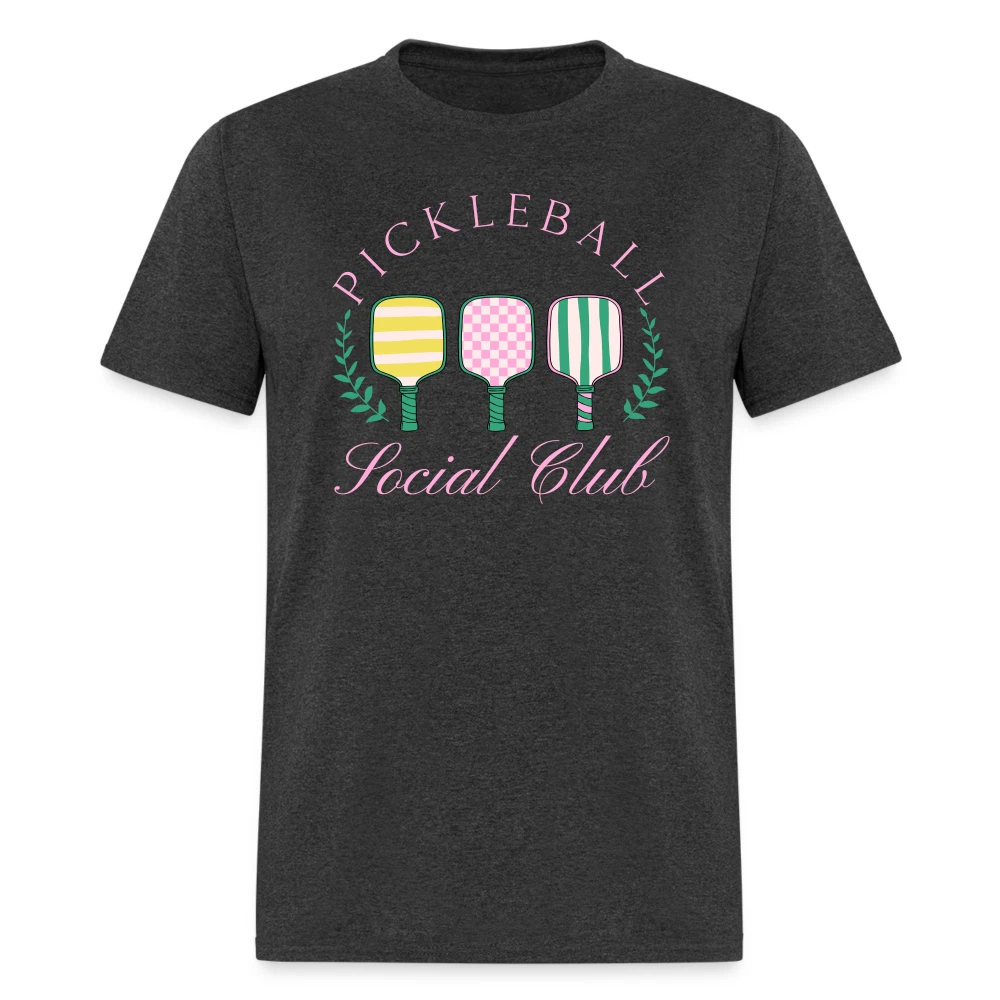 Pickleball Social Club T-Shirt