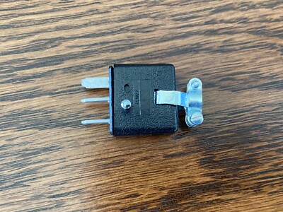 New Cinch 3 Prong Wallbox Connector Plug for Seeburg 3W1 3WA Jukebox