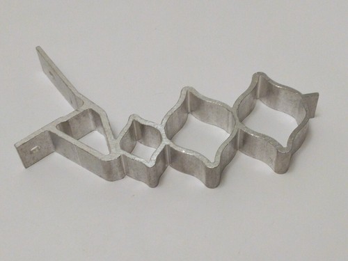 Genuine Audi C5 Bracket. Glove box support bracket 4B1880482 - Picture 3 of 4