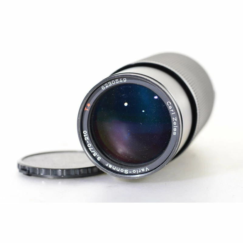 コンタックス Contax ズーム T* 70-210mm f/3.5 1465 Contax 70-210mm Focal Camera Lenses for sale | eBay