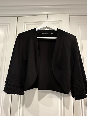 Elie Tahari Strickjacke Größe S