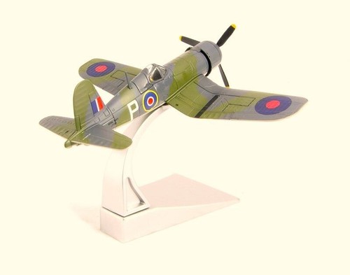 Corgi Aviation Archive AA33015 Vought F4U Corsair RNFAA 1842 NAS HMS Formidable - Picture 12 of 15