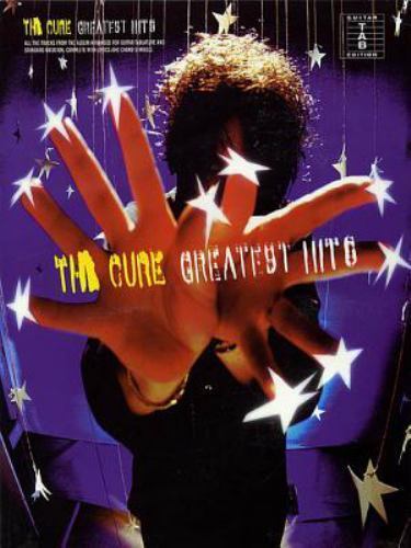 Cure - Greatest Hits : Guitar Tab, Paperback by Cure (CRT), Brand New, Free s... - Imagen 1 de 1