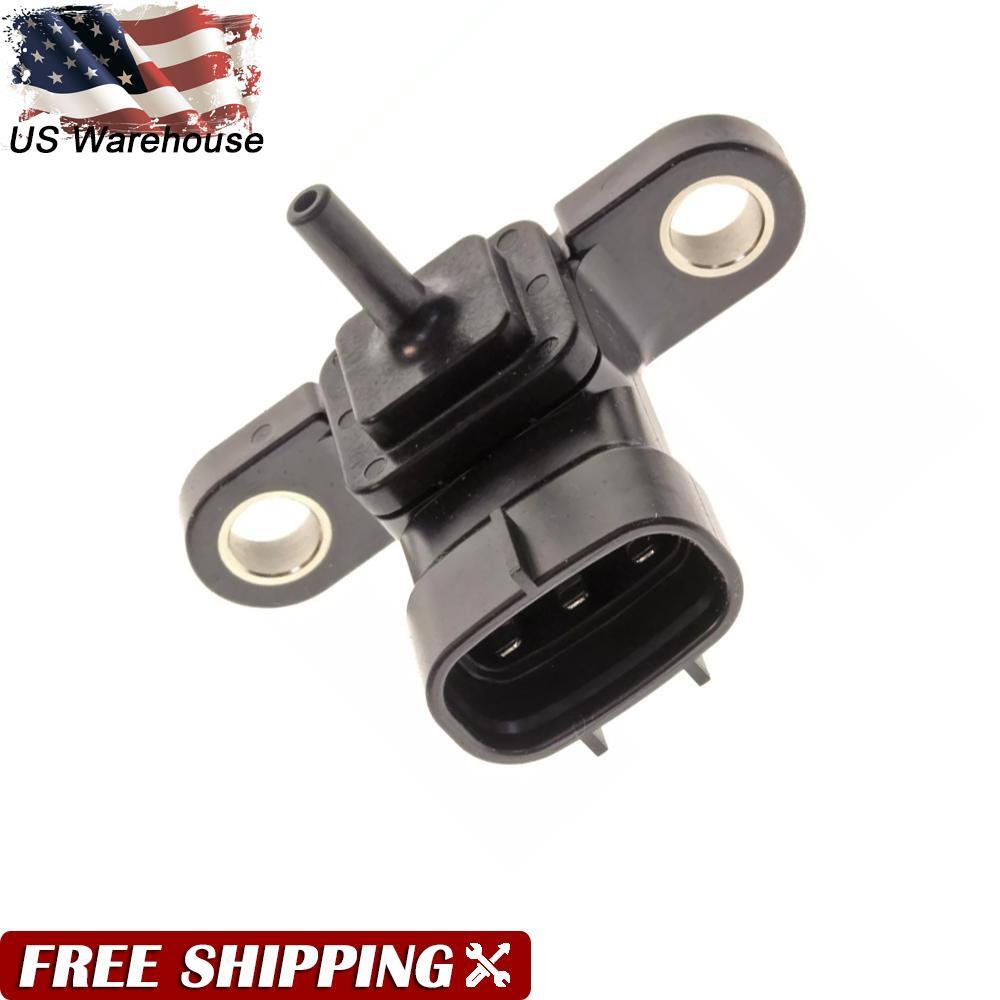 Map Sensor Raptor MAP Manifold Pressure Sensor for Yamaha RAPTOR 700 2006-2023 RAPTOR ...