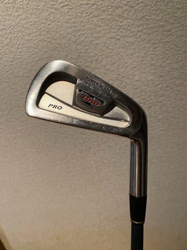 Mizuno T-ZOID PRO Iron Set 9pcs FlexSR Right-Handed - Picture 8 of 11