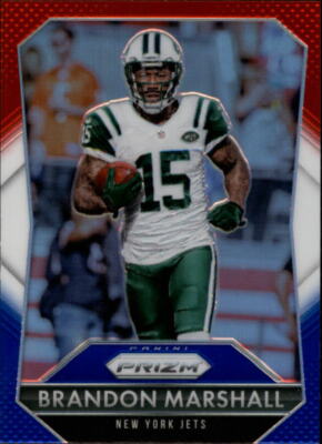 2015 Panini Prizm Football Insert/Parallel Singles (Pick Your Cards)