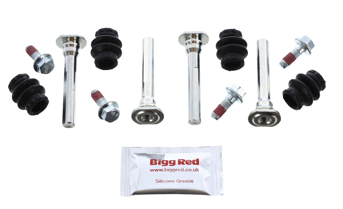 Kit Revisione Pinze Freno Vauxhall Vivaro Van (X82 - Foto 8