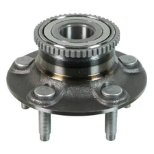 MotorbyMotor 512163 Wheel Bearing Hub Asmbly For Ford Taurus 01-07 & Sable 01-05