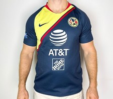 Club América 2018 2019 Nike football shirt Soccer Jersey 918987 455 M